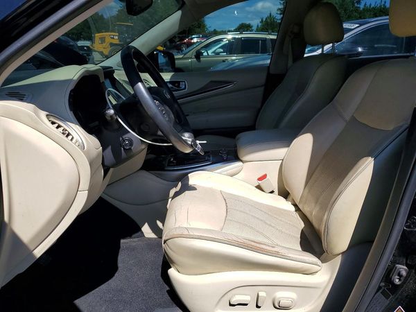 2018 INFINITI QX60