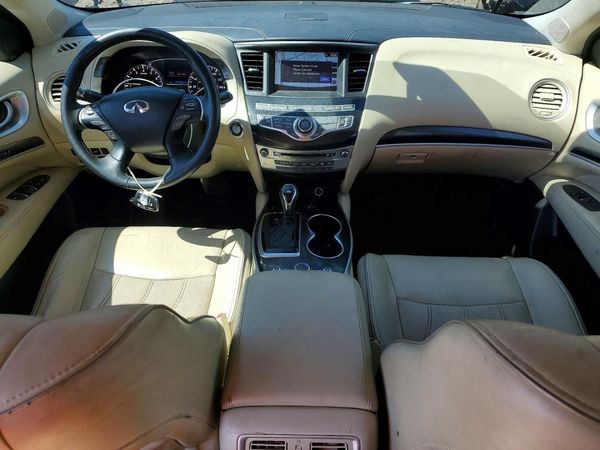 2018 INFINITI QX60