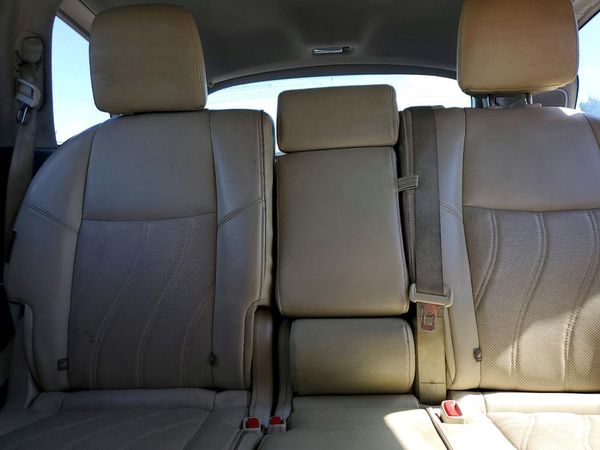 2018 INFINITI QX60