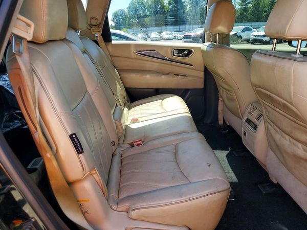 2018 INFINITI QX60