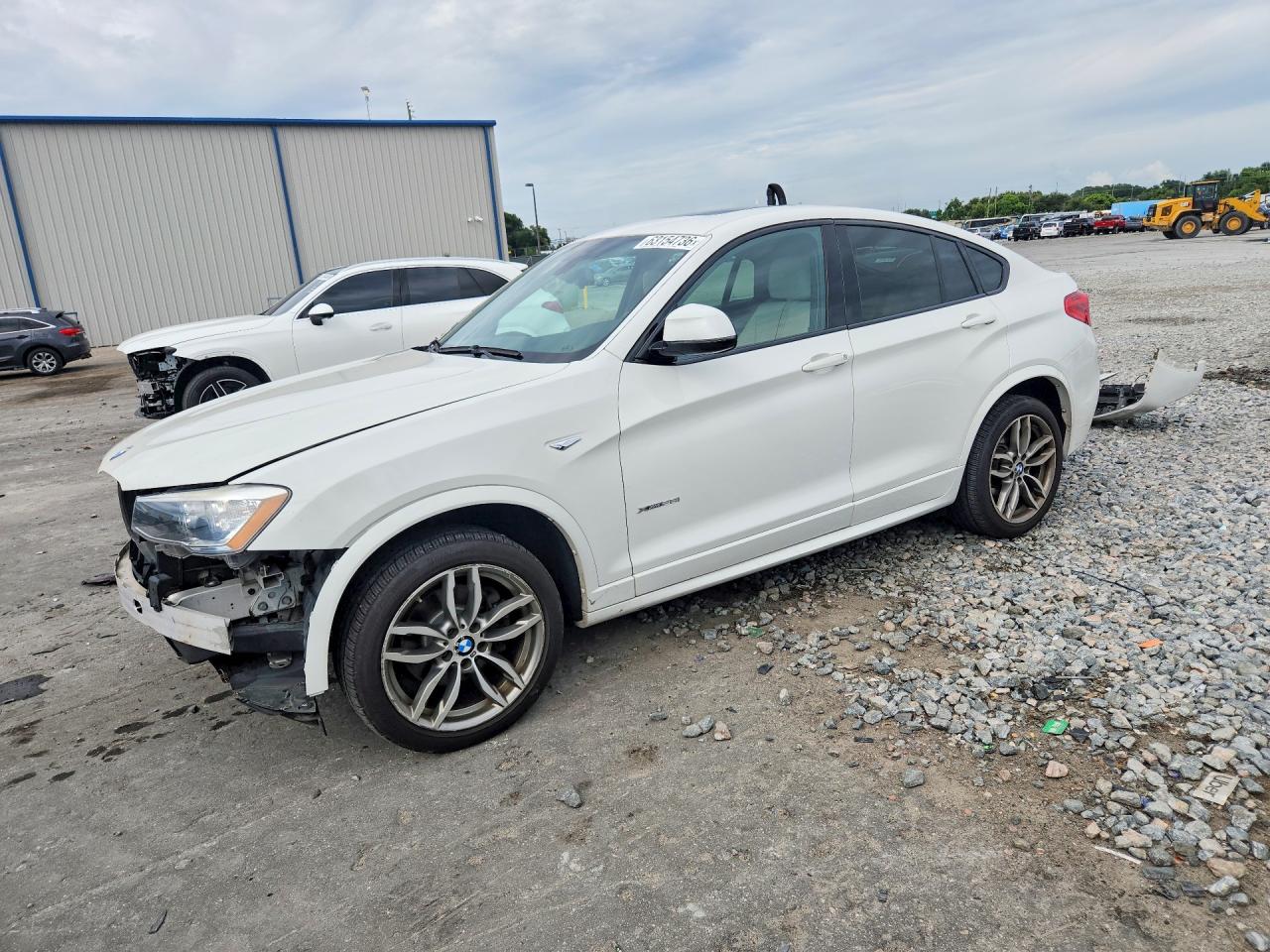 2016 BMW X4