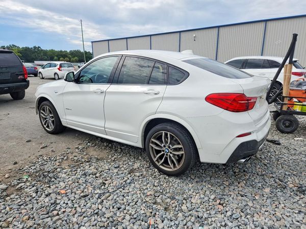 2016 BMW X4