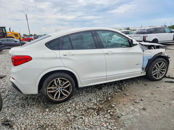 2016 BMW X4