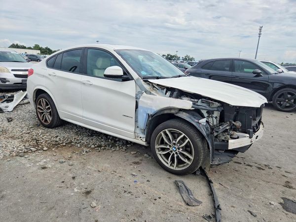 2016 BMW X4