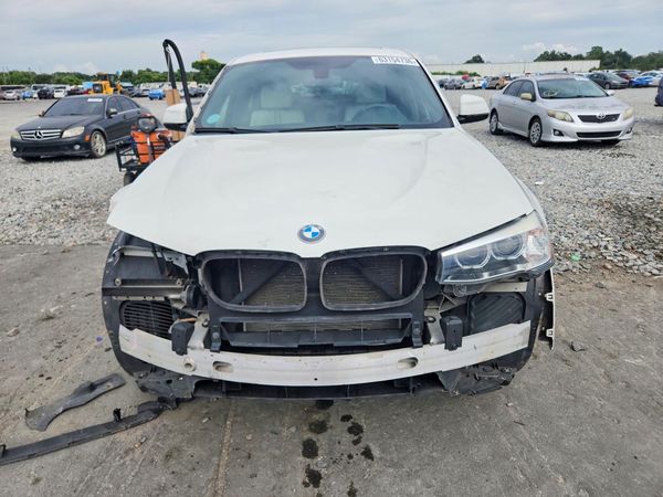 2016 BMW X4
