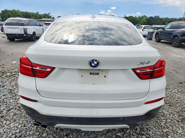 2016 BMW X4