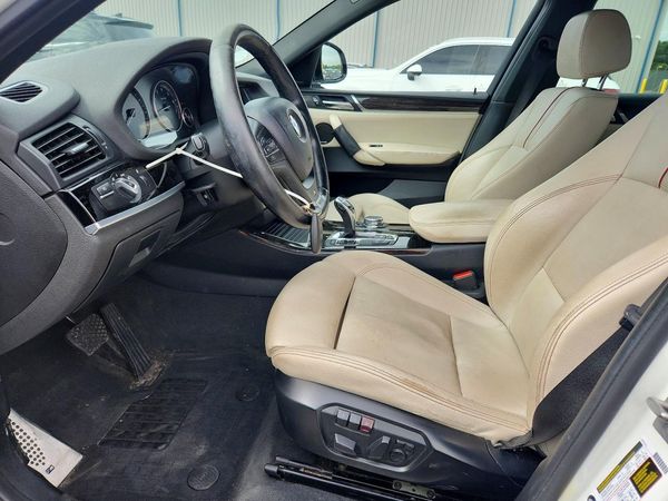 2016 BMW X4