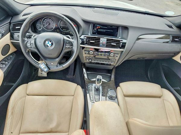 2016 BMW X4