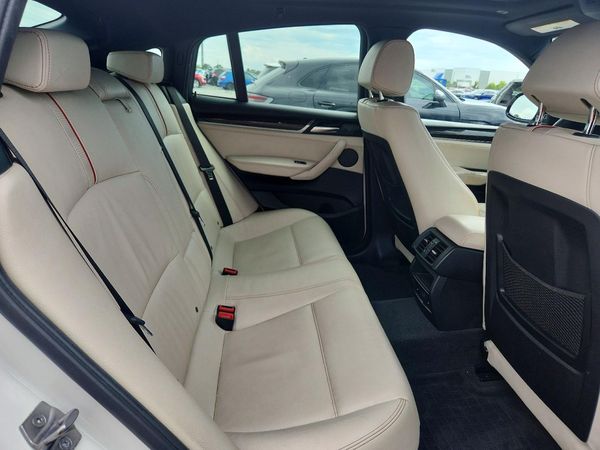 2016 BMW X4
