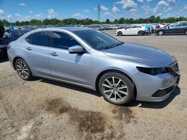 2015 ACURA TLX