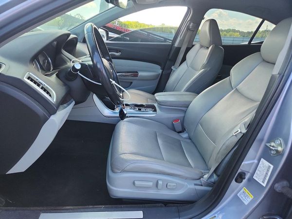2015 ACURA TLX
