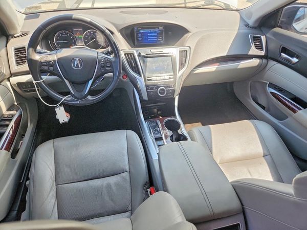 2015 ACURA TLX