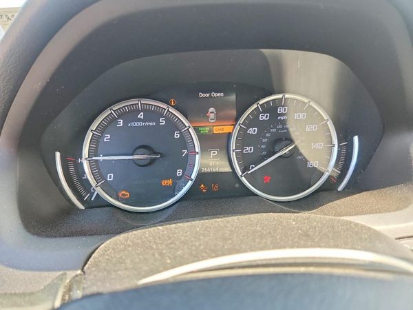 2015 ACURA TLX