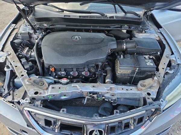 2015 ACURA TLX