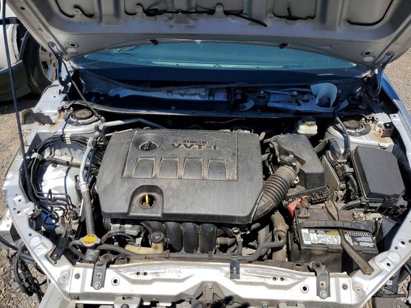 2015 TOYOTA COROLLA L/LE