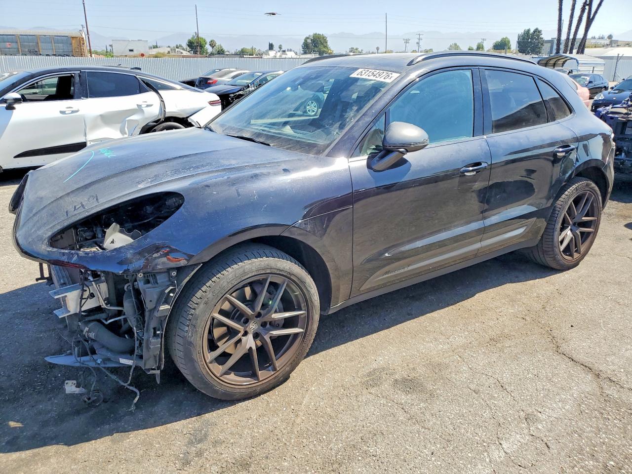 2023 PORSCHE MACAN
