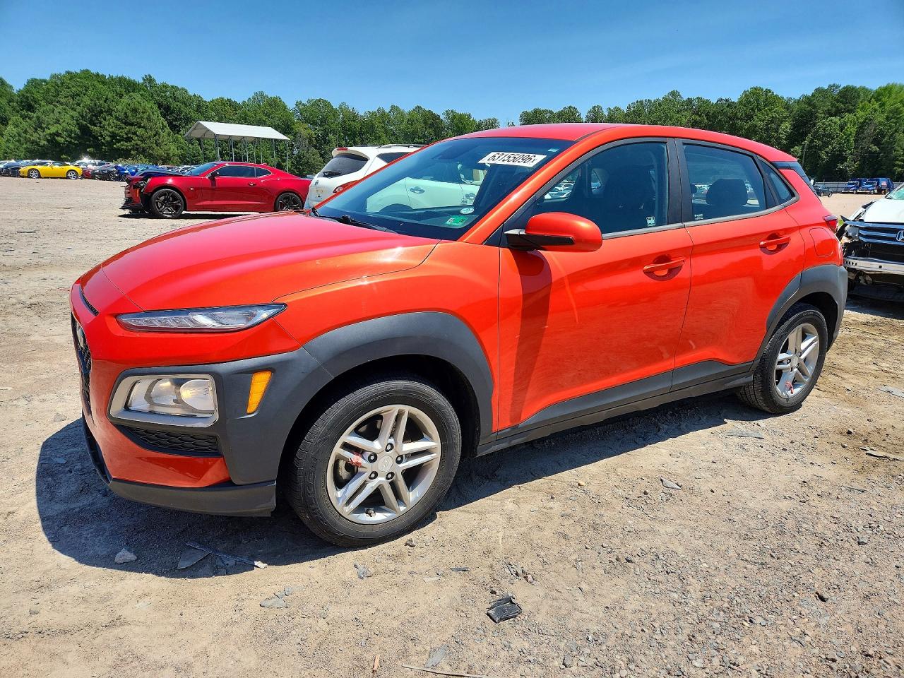 2019 HYUNDAI KONA SE