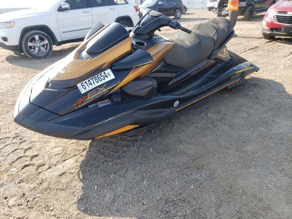 2024 YAMAHA 2 JETSKIES