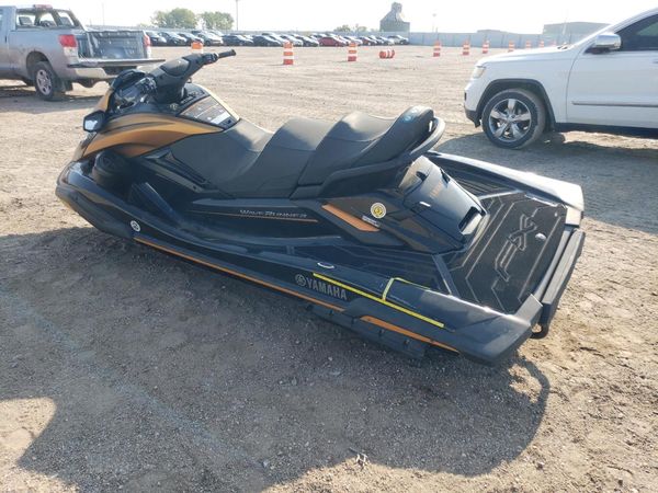2024 YAMAHA 2 JETSKIES