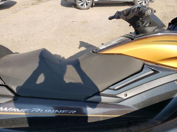2024 YAMAHA 2 JETSKIES