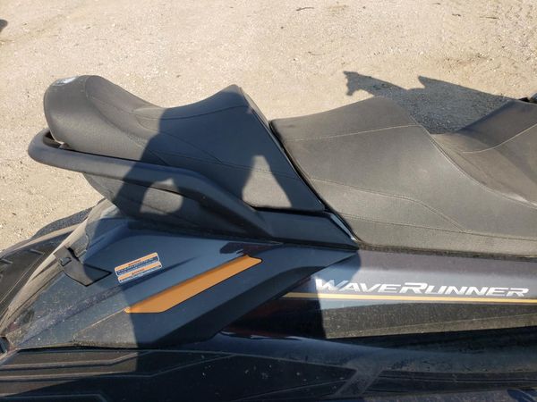 2024 YAMAHA 2 JETSKIES