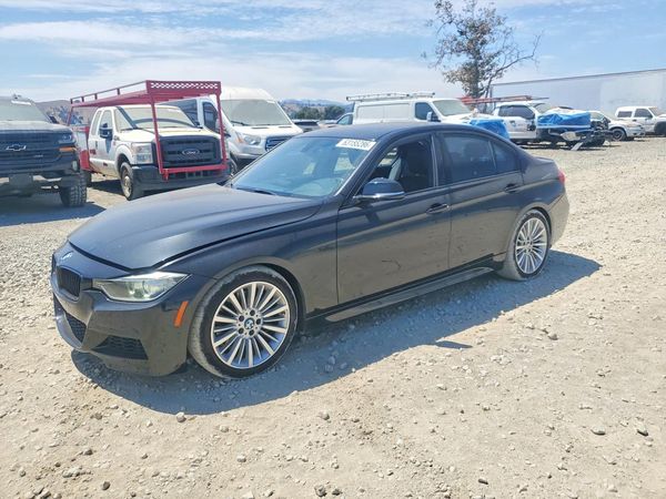 2013 BMW 328