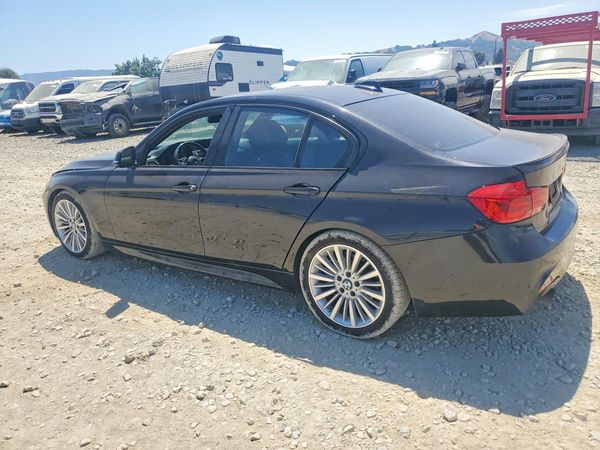 2013 BMW 328