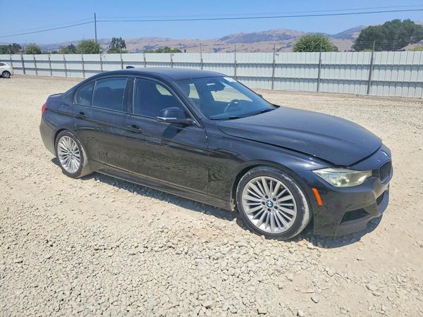 2013 BMW 328