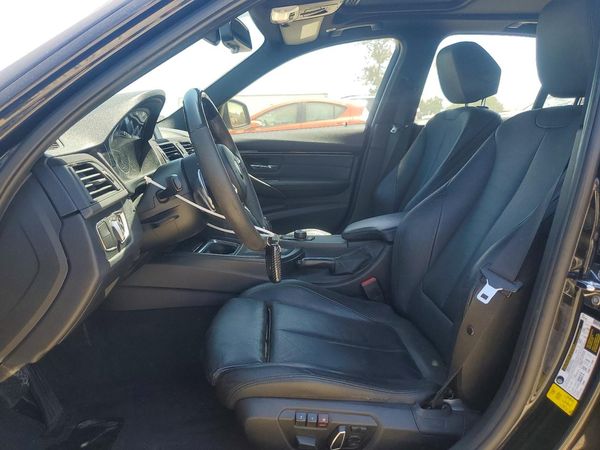 2013 BMW 328