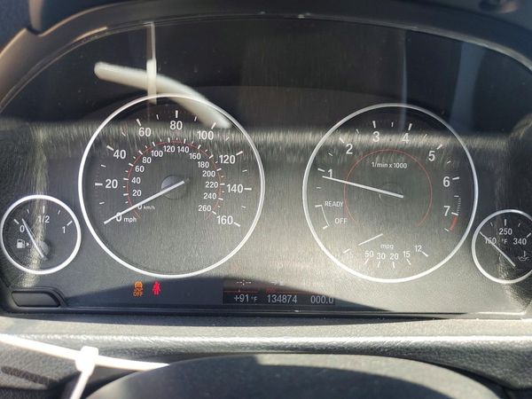 2013 BMW 328