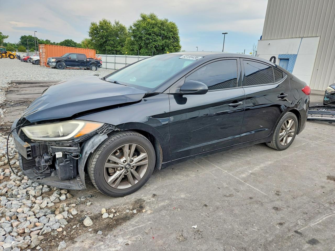 2018 HYUNDAI ELANTRA