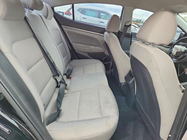 2018 HYUNDAI ELANTRA