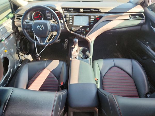 2020 TOYOTA CAMRY