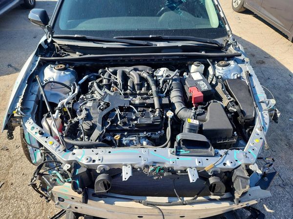 2020 TOYOTA CAMRY