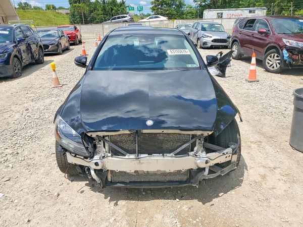 2016 MERCEDES-BENZ C
