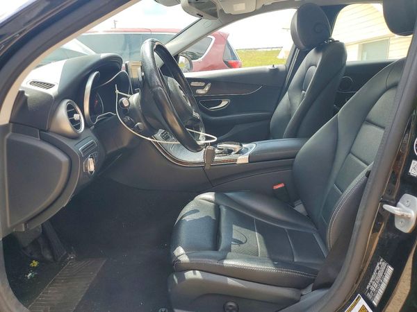 2016 MERCEDES-BENZ C