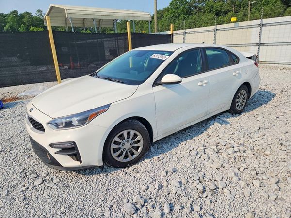 2020 KIA FORTE FE, LXS