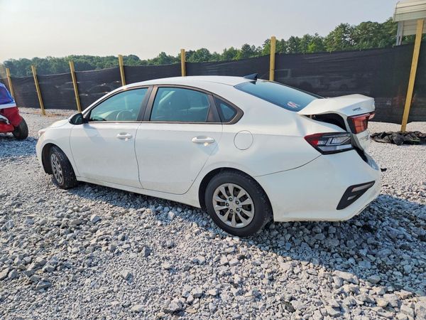 2020 KIA FORTE FE, LXS