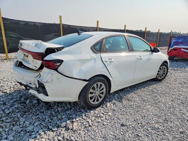 2020 KIA FORTE FE, LXS