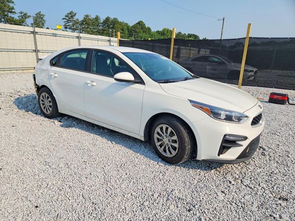 2020 KIA FORTE FE, LXS