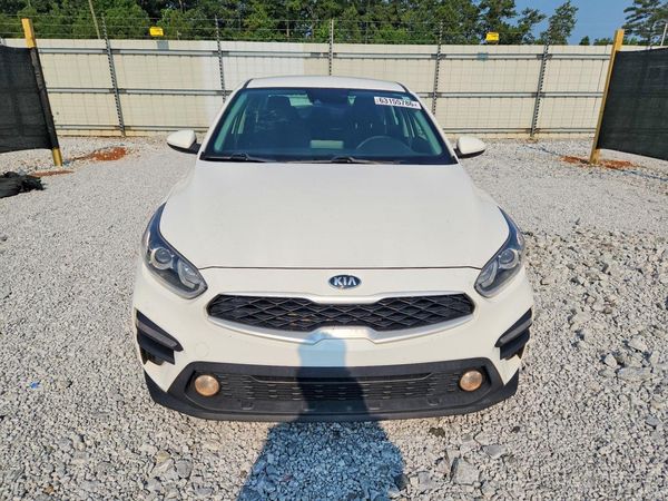2020 KIA FORTE FE, LXS