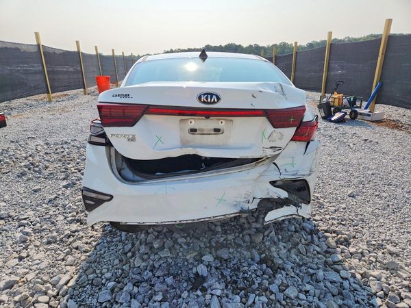 2020 KIA FORTE FE, LXS