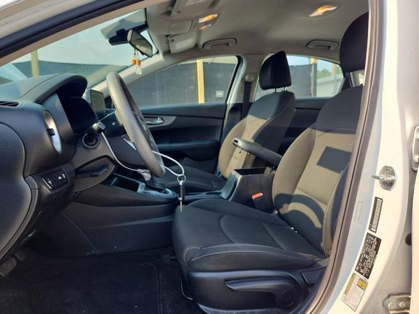 2020 KIA FORTE FE, LXS