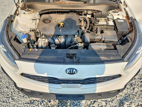 2020 KIA FORTE FE, LXS