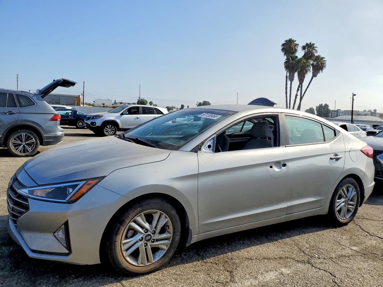 2020 HYUNDAI ELANTRA