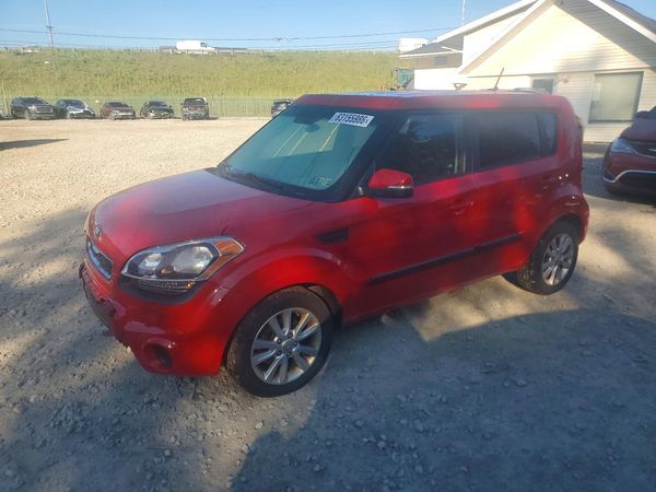 2013 KIA SOUL