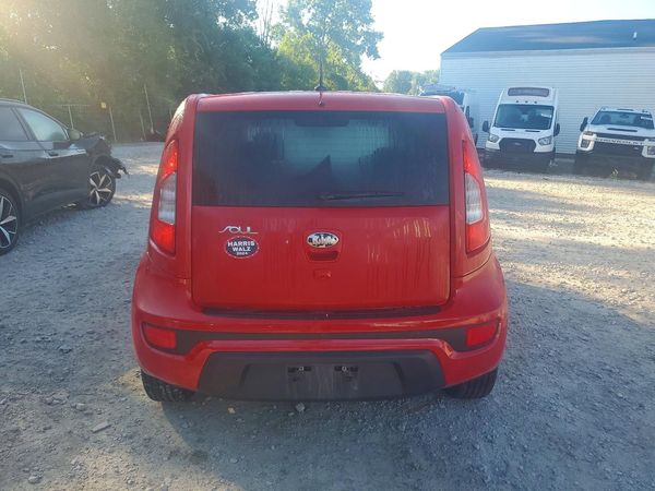2013 KIA SOUL