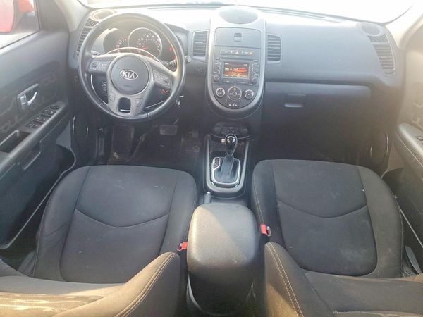 2013 KIA SOUL