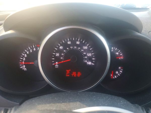 2013 KIA SOUL