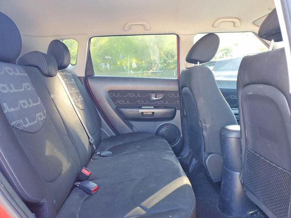 2013 KIA SOUL